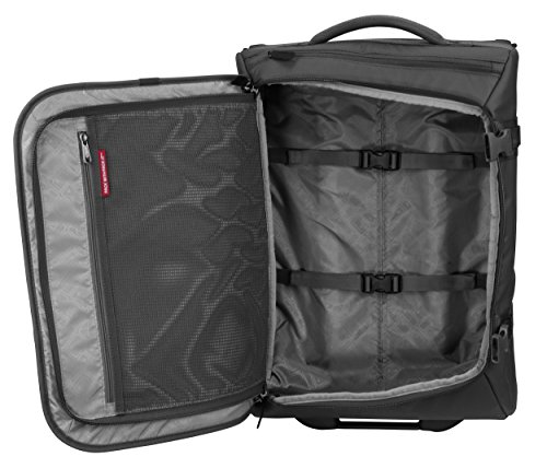 Eagle Creek Durchläufer Reisetasche, 38 L, Black