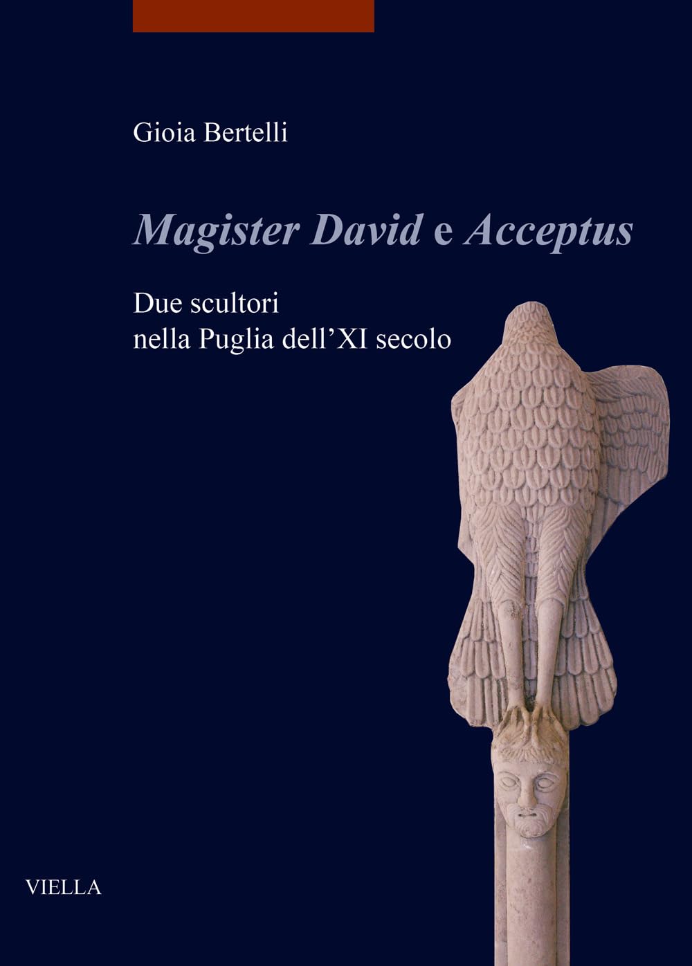 Magister David e Acceptus histoire de l'art et sculpteurs en Pouilles