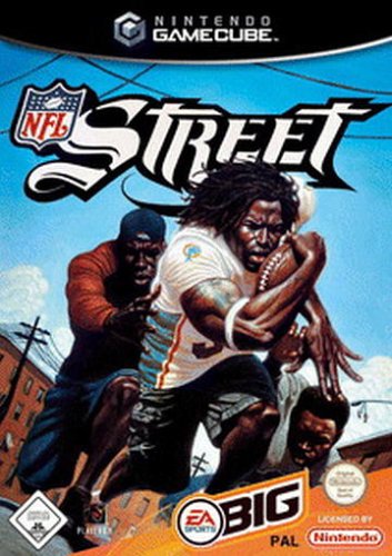 NFL Street - [GameCube]