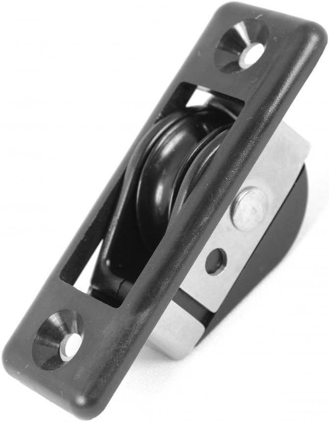 Nautos 92419Classic lineSingle Through Deck 28 mm