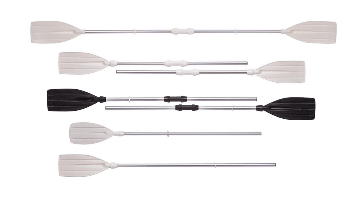 Coppia Remi Adriatic In Alluminio - Lunghezza 150 Cm - Foto 7