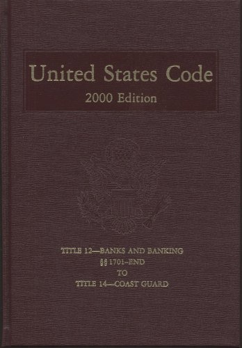 United States Code, 2000, Title 12: Banks and Banking, Sections 1701 ...