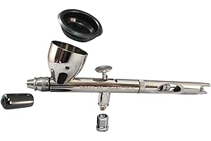 Badger Patriot 105: Unleash the Power of Airbrushing