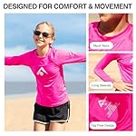 Kanu Surf Girls Keri UPF 50+ Rashguard - Image 4