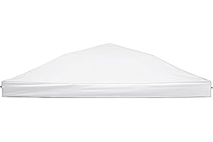 Crown Shades Pop-Up Canopy Replacement Canopy Top