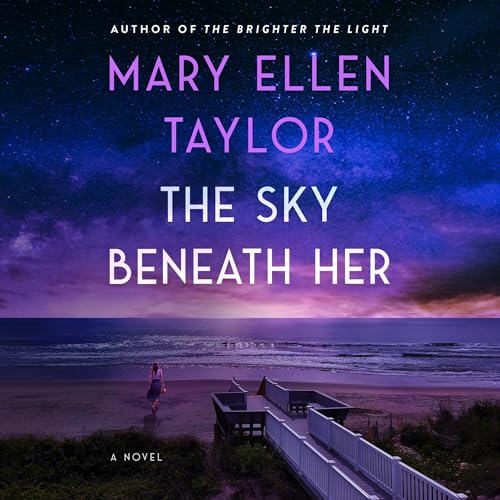 Page de couverture de The Sky Beneath Her