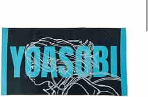 YOASOBI ビーチタオル2枚セット Amazon.co.jp: YOASOBI 限定 ビーチ タオル 2枚セット : Hobbies