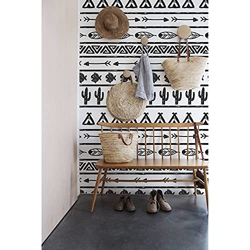 Papiers peints muraux boho minimaliste pour transformer votre chambre