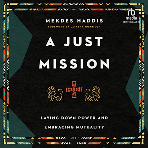 A Just Mission by Mekdes Haddis episode artwork
