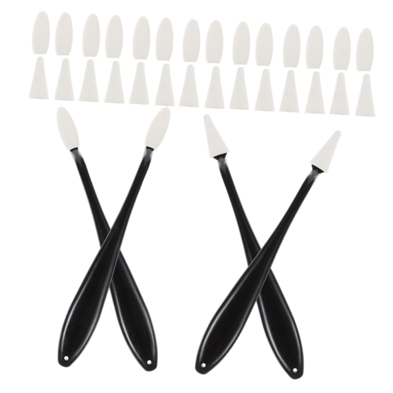 DOITOOL 1 Set Art Rubbing Tools Sketch Trimmer Drawing Correction Tools for Highlighting Shadowing Blending Stumps Portable for Art Students