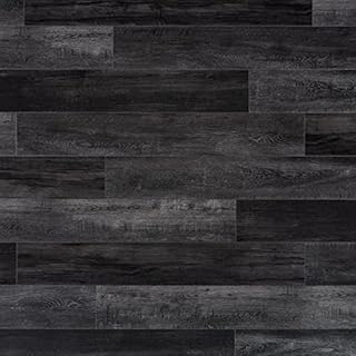 Bestlaminate Livanti Woodridge Aspen Black Oak Flooring - 5mm - 12 mil Wear Layer- Underlayment Attached - Luxury SPC Vinyl Plank [Sample]