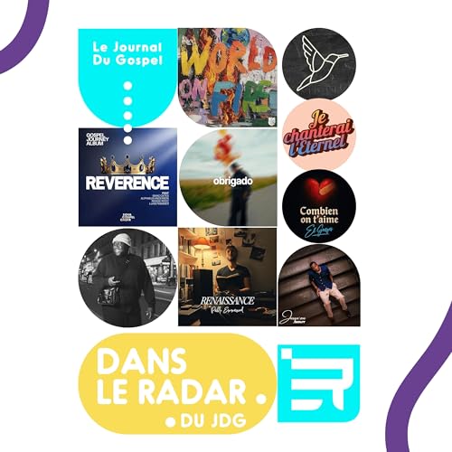 Dans le radar du Journal du Gospel du 06/10 cover art
