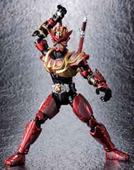 装着変身 仮面ライダーヒビキクレナイ Amazon | TAMASHII NATIONS 装着変身 仮面ライダーヒビキ