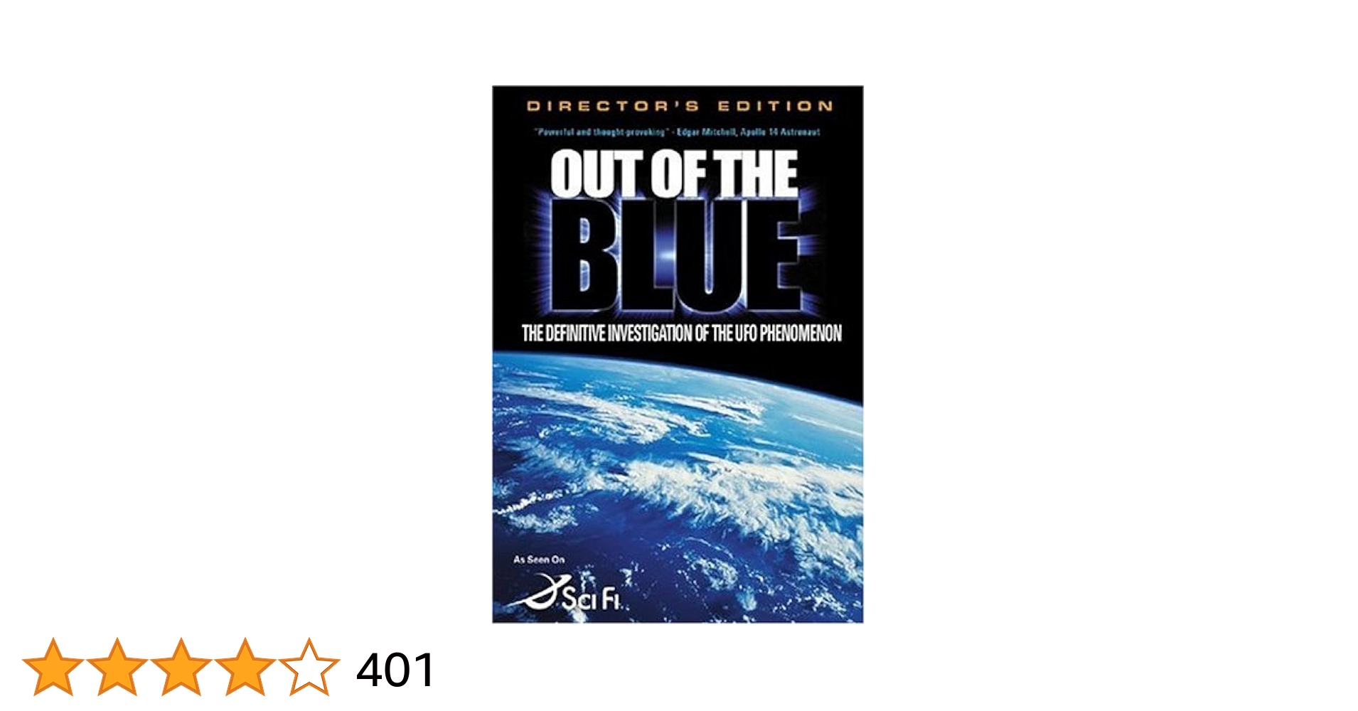 Amazon.com: Out of the Blue - The Definitive Investigation