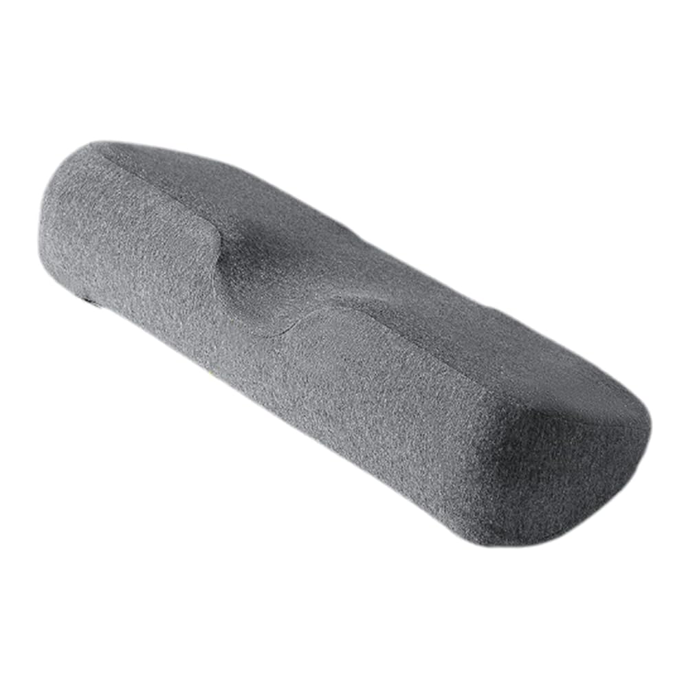Hndhbfgrt Cervical Pillow for Side Sleepers, Memory Foam Contour Bed Pillow, Ergonomic Orthopedic Neck Pillow