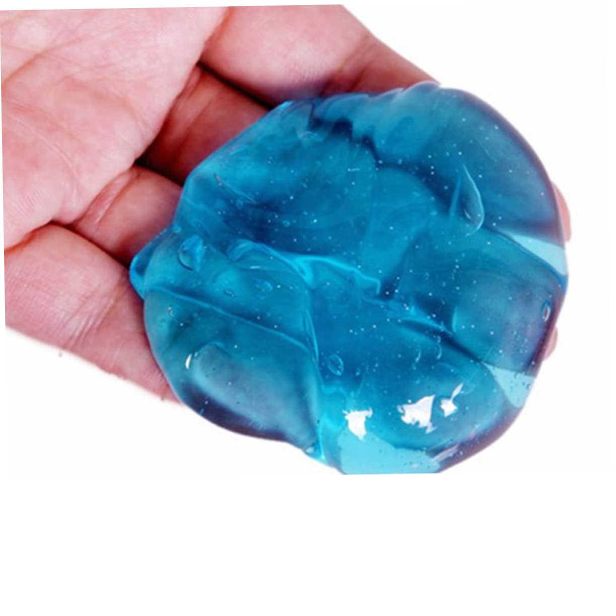 Operitacx 50pcs 8x8.5cm Foil Sheets Crafts Gold Foil Paper Imitation Leaf Sheets for Home