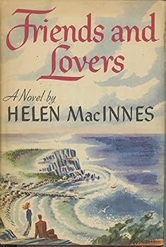 Hardcover Friends and Lovers Book