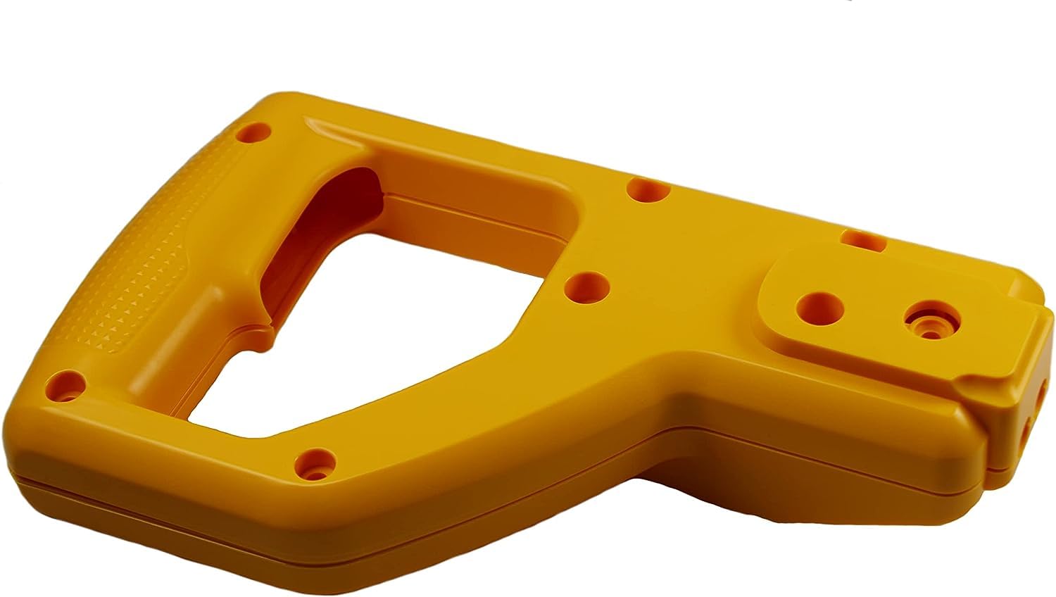 AOMUCH 394075-00 Handle Clamshell Compatible DW706 Parts, Miter Saw Handle Clamshell Set