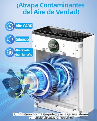 Recopilación de Purificador de Aire Walmart , tabla con los diez mejores. 20 Imagen adicional