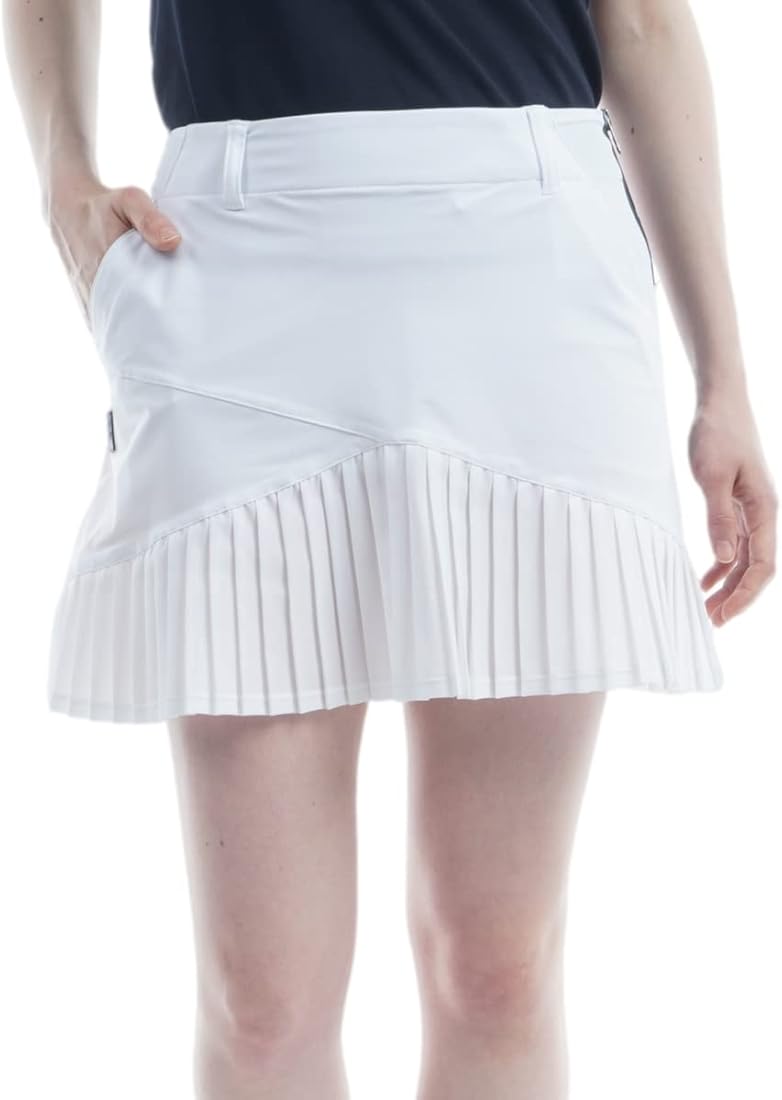 スカート レディース SY32 by SWEET YEARS GOLF 日本正規品 ゴルフウェア syg-22l07