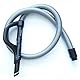 Rowenta - Flexible Complet 1.84 M Argent Ø 41 M/M - RS-RT3510