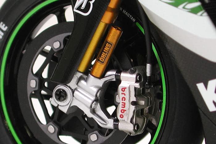 Amazon | barchetta カワサキ Ninja ZX-RR【タミヤ 1/12 バイク