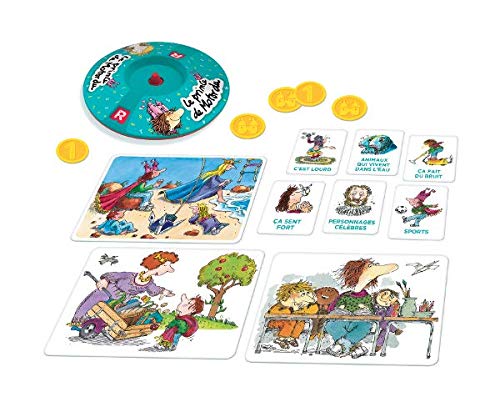 Goula – I 3 Porcellini – Memo & Lotto – Gioco Da Tavolo Educativo Per Bambini 2+ Anni