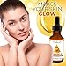 Turmeric Serum for Face & Body - All Natural Turmeric Skin Brightening Serum for Spots - Turmeric Facial Repair Serum Cleanses Skin, Fights Acne, Evens Tone, Minimizes Pores - Pure Turmeric Oil