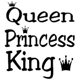 NEU Soap Fix Reliefeinlage, Prince/Queen/King
