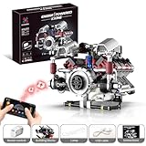 Zoom IMG-1 v8 kit motore blocchi di Zoom IMG-1 v8 kit motore blocchi di