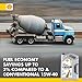 Shell Rotella T5 Synthetic Blend 10W-30 Diesel Engine Oil, 1 Gallon