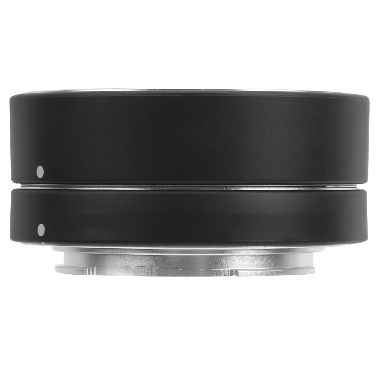 CHICIRIS Anello Adattatore Macro Primi Piani 10 Mm 16 Mm per Fotocamere | La Struttura in Lega di Alluminio, Compatibile con L'attacco EF-M, Consente La Fotografia Macro Ravvicinata