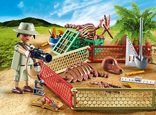 PLAYMOBIL 70605 Paläontologe – Ansicht 2