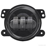 J.W. Speaker (0547971) LED Fog Light