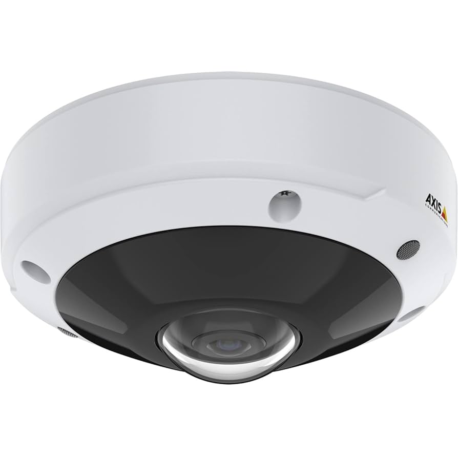 【未使用】AXIS M5075-G ネットワークカメラ　MM70204-2 AXIS M5075-G PTZ Camera | Axis Communications