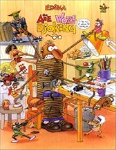 Download Edika, tome 28 : Aïe Woze Djoking PDF