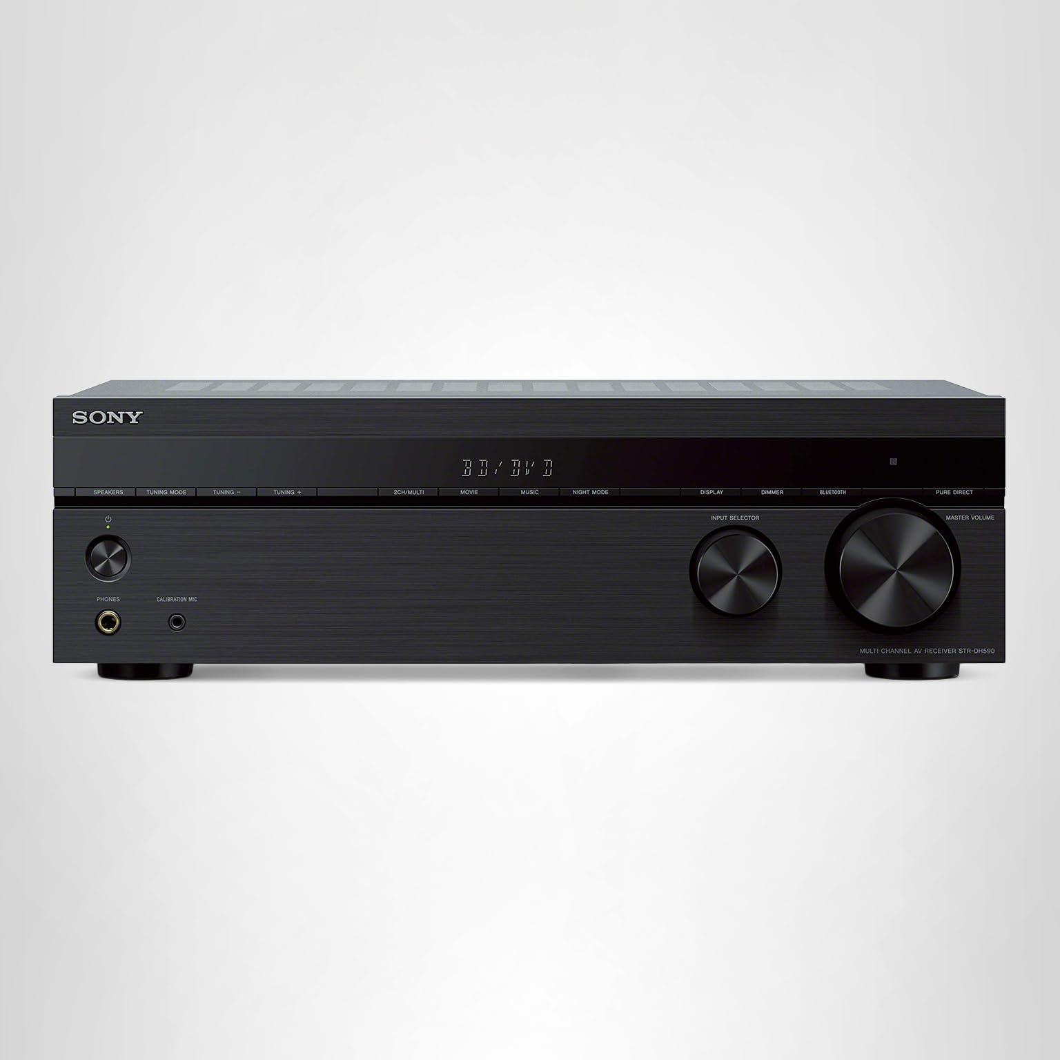 Amazon.com: Sony STRDH590 5.2 Multi-Channel 4k HDR AV Receiver