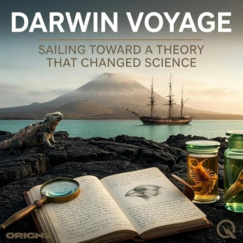 Darwin Voyage cover art