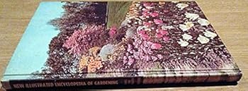 New Illutrated Encyclopedia of Gardening -- Unabridged -- Japanese Flower Arrangement Classical and Modern