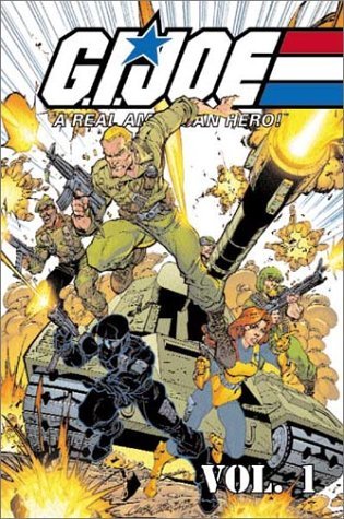 Image of G.I. Joe Volume 1 TPB