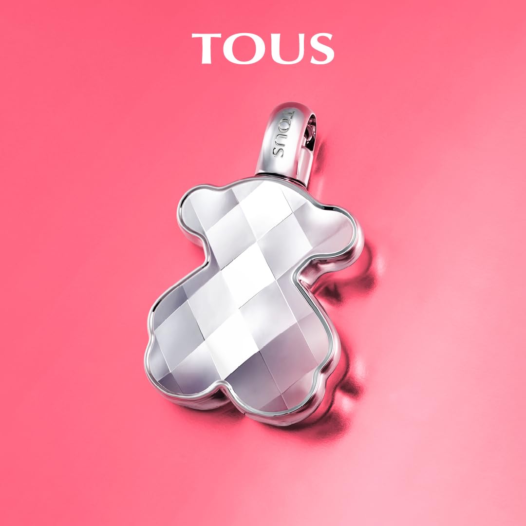 Tous LoveMe The Silver Eau de Parfum 50 ml