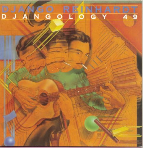 Amazon.co.jp: Djangology 49 : ジャンゴ・ラインハルト