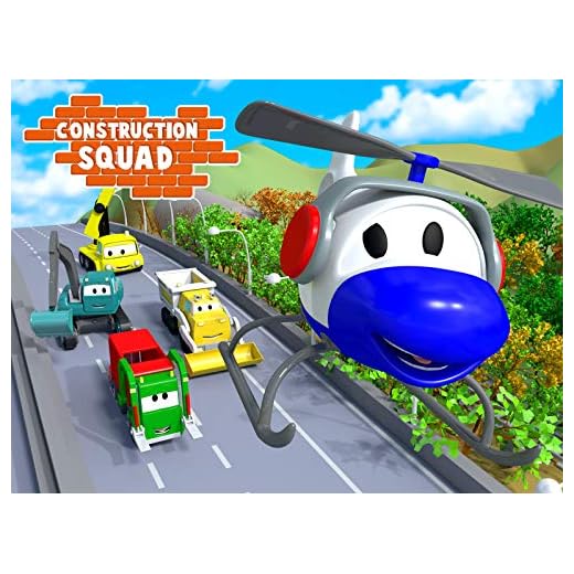 Os Caminhaos do Construçao