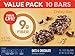 Fiber One Chewy Bars, Oats and Chocolate, Fiber Snacks, Value Pack, 10 Ct, 14.1 oz