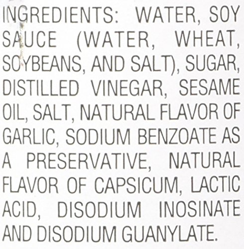 Dynasty Potsticker - Gyoza Dipping Sauce, 5 Fl Oz (Pack of 3) - Thumbnail 3