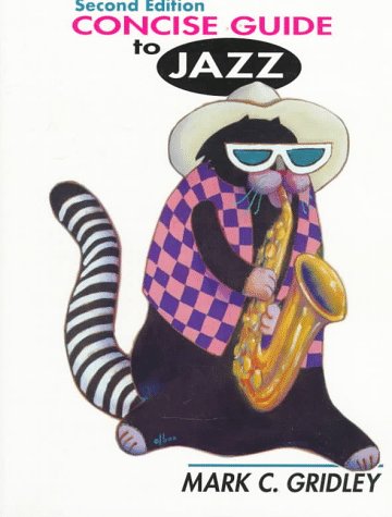 Concise Guide to Jazz