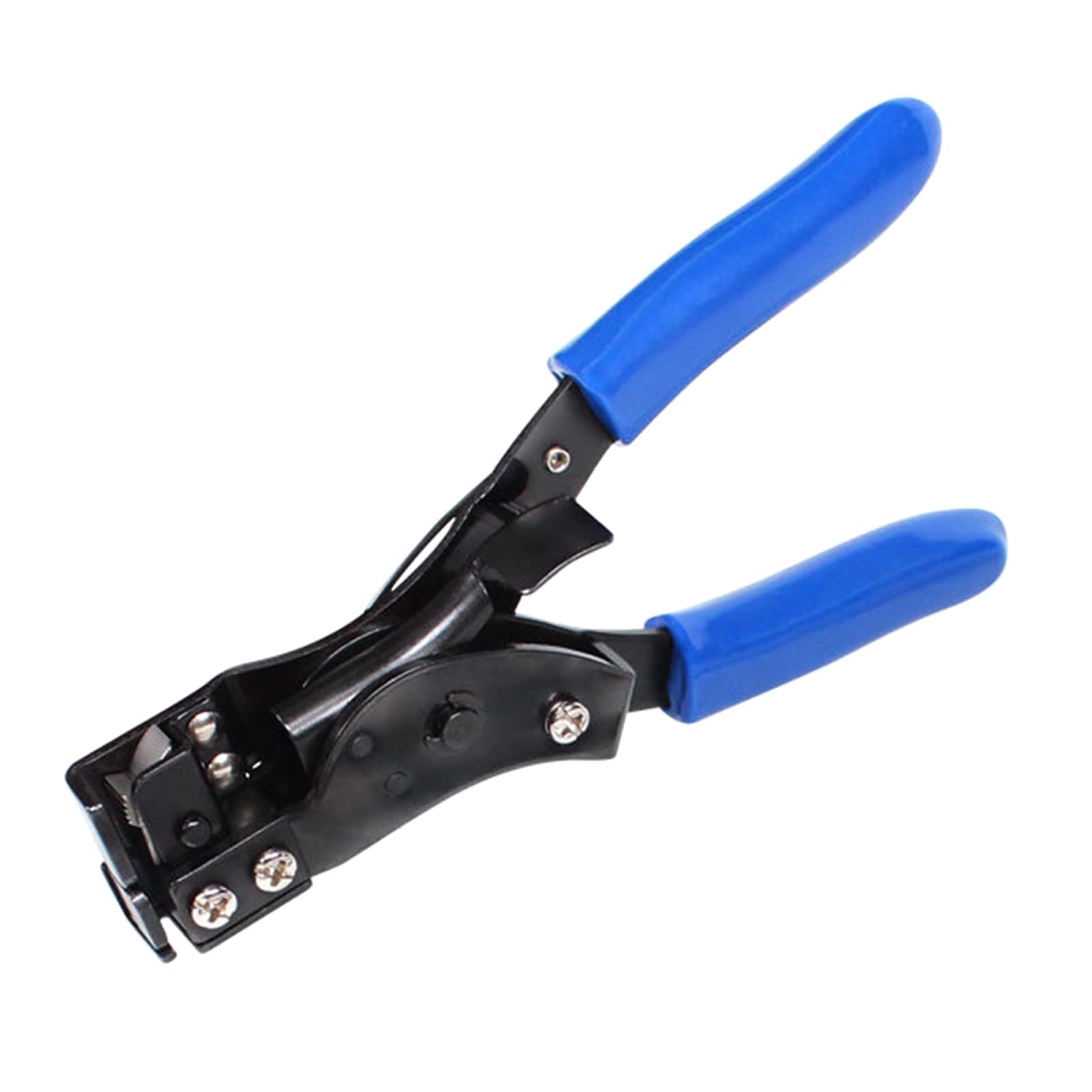 Nylon Strap Tightening and Cutting Device Electrical Wire Managements Tensioning Tool for Secure Fastening Cable Managements Tool