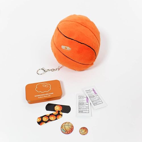 Miniatura 30 de BOO BOO BALL Kit de ayuda de béisbol Kit de primeros auxilios incluye llavero Pequeños primeros auxilios Kit de primeros auxilios para niños