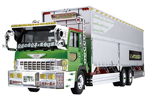 Camion miniature Aoshima No.26 Kogoro 1/32 à assembler soi-même