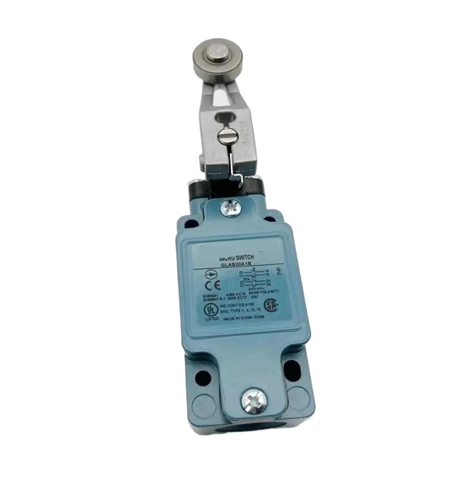 YWZVBSDCS Travel limit switch GLAB20A1B